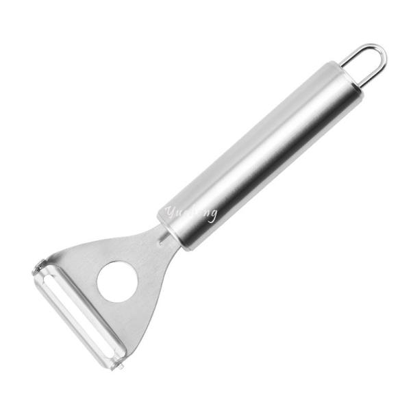 3PCS kitchen gadgets with stainless steel peeler can opener fish scales for kitchen tools