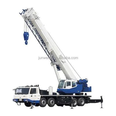 Make TADANO GT550-E 50Ton 55Ton Overhead Crane Japan Used Mobile Truck Hydraulic Crane