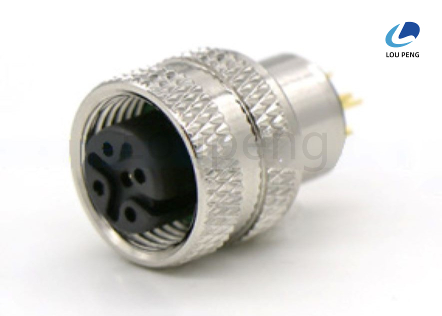 Customize Length Heavy Duty Rectangular Connector Cable Od 2.6mm-7.5mm Connector for Heavy Industrial Electrical Systems