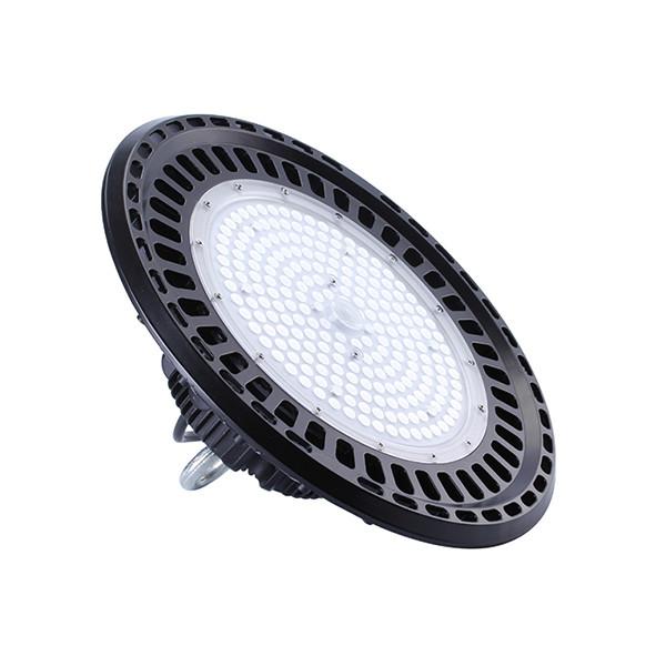 180lm/w cheap CE Certificate IP65 warehouse round 200w UFO LED High Bay Light