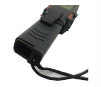 Encendiendo a Art Museum Handheld Security Scanner las varas 9V doblan la batería HH 001