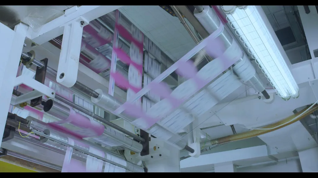 Non Woven Zipper Small Black Pants Booty Pants Ziplock Bag Towel Underwear Leggings Clothing Bag