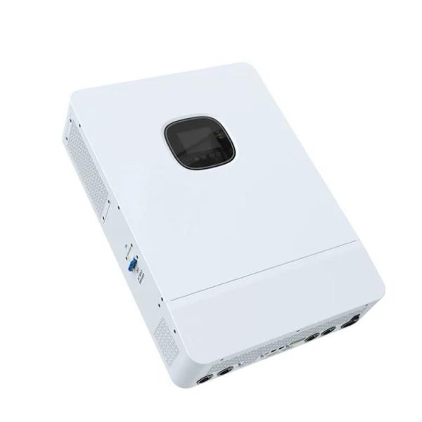Pure Sine Wave Off Grid Inverter 10kw Split Phase Solar Inverter 120Vac 240Vac