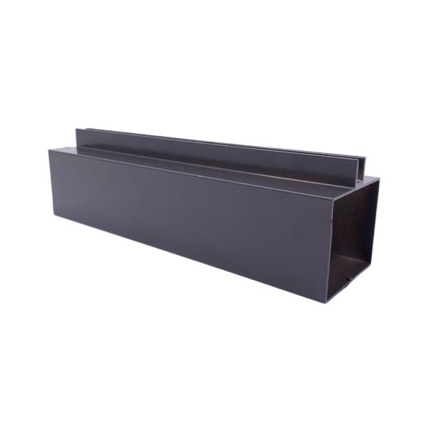 Aluminum Profile Kitchen Cabinets Door Frames The Ideal Choice for Your Kitchen Upgrade