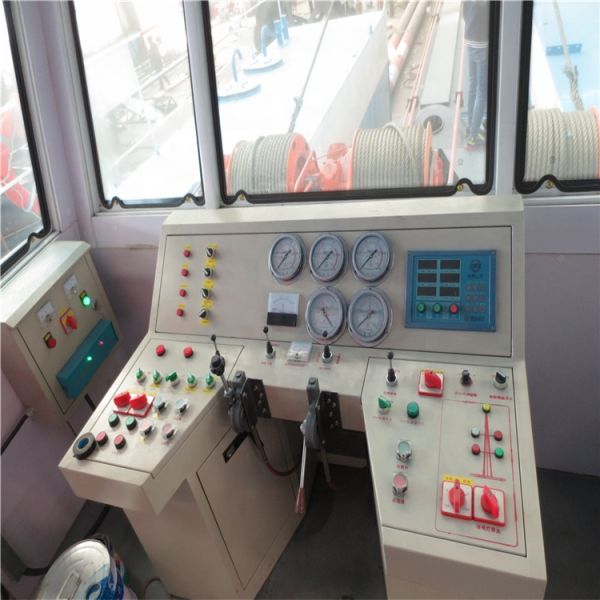 Cutter Sand Suction Dredger Customized 130Kw 14 Inch for River Dredging