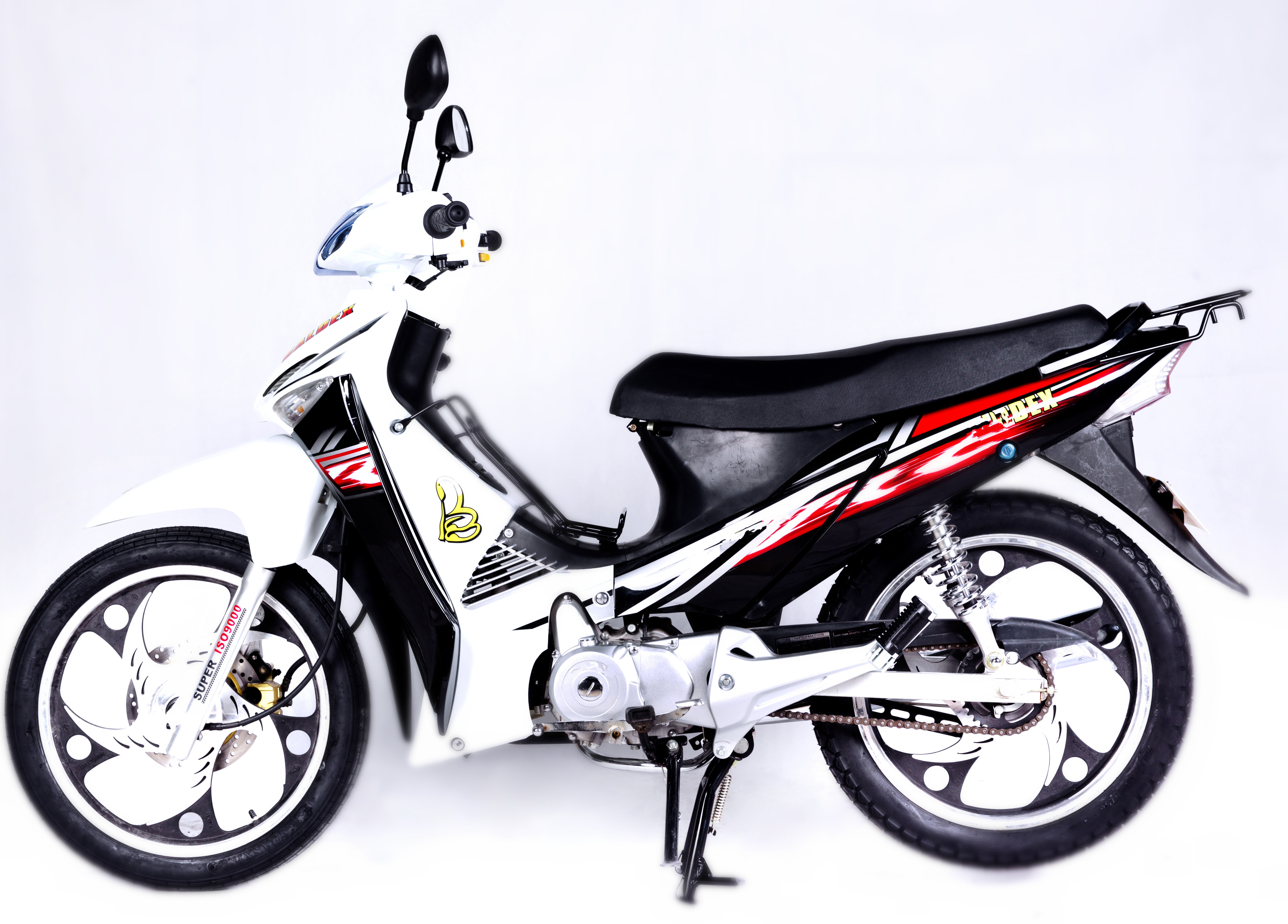 110cc 120cc CUB moped motorcycle for Asia market AF125-3