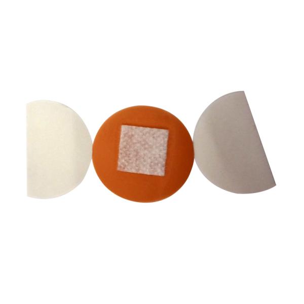 Нетоксичные долговечные клейкие повязки, многоцелевые гибкие тканевые повязки