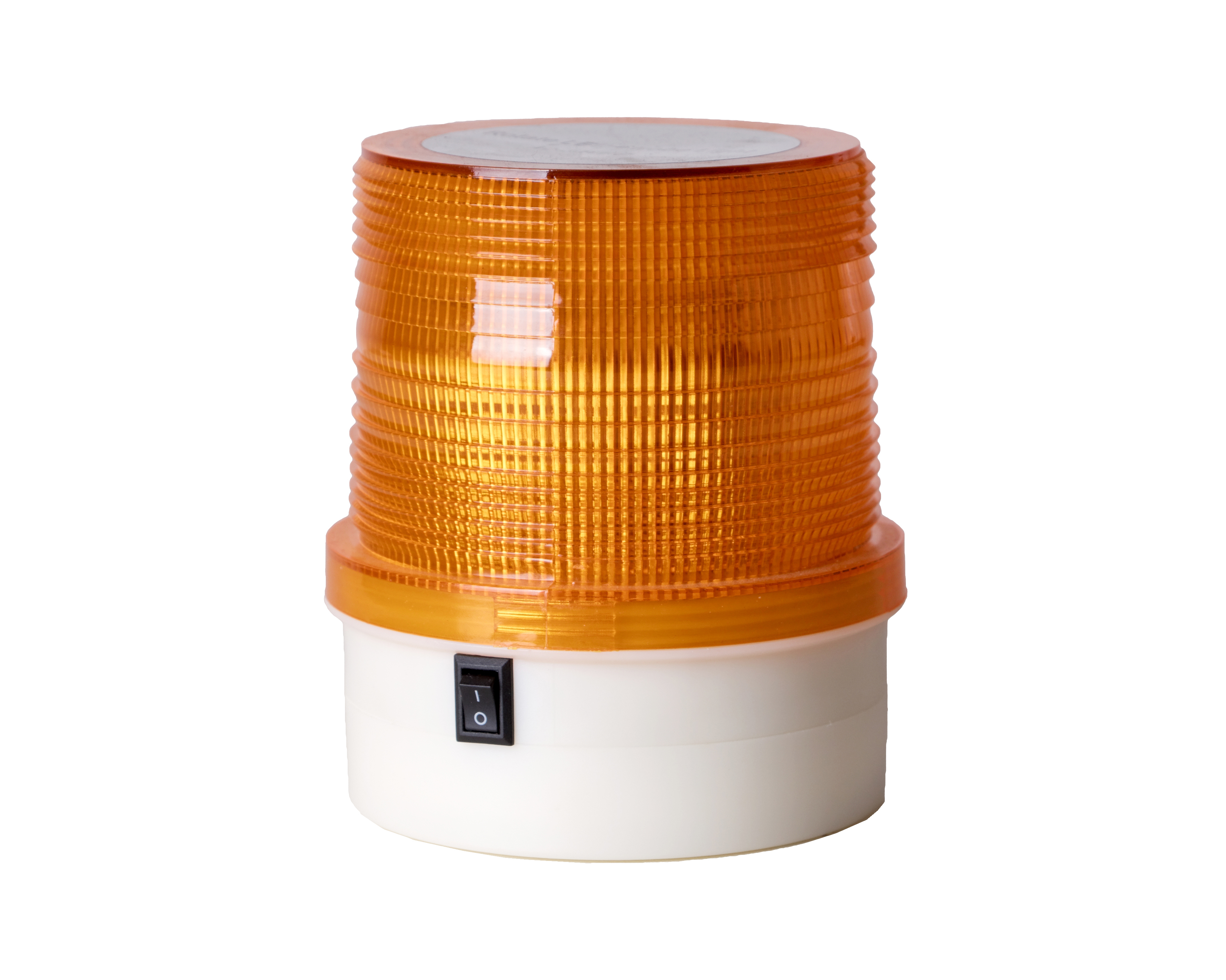 Magnetic Battery Powered LED Beacon Strobe Light Wireless for Vehicles