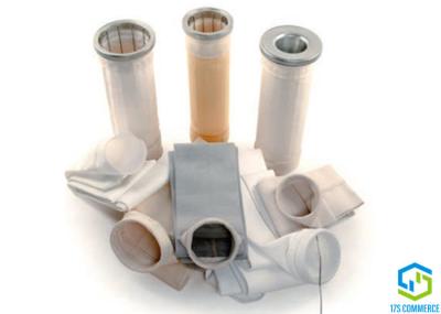 ISO Dust Filter Bags For Bag House Dust Collectors