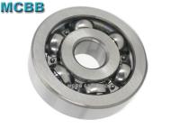 C3 Low Noise ABEC -7 6326ZZC3 Deep Groove Bearing Axial Load For AC Motor