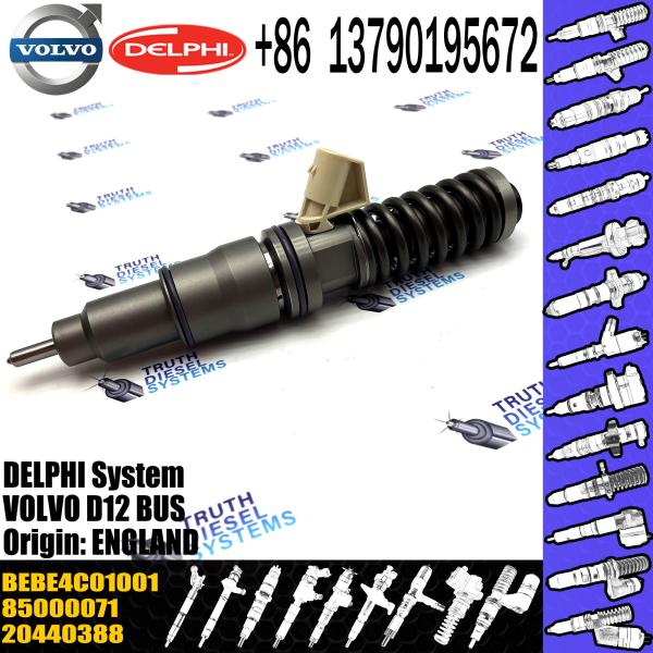 Injetor de combustível comum BEBE4C01001 do trilho do motor BEBE4C01001 diesel para a venda quente