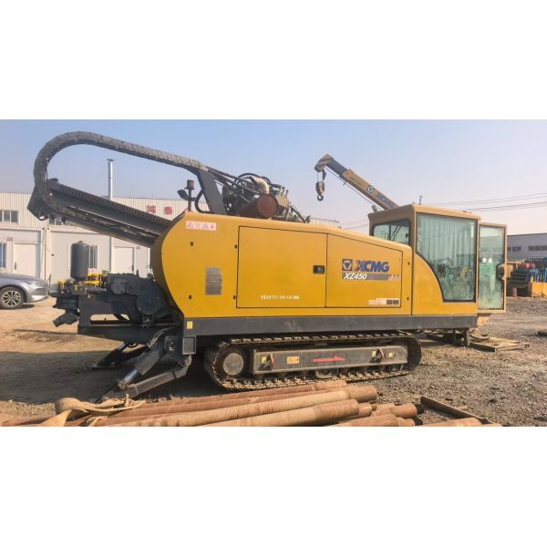 used xcmg hdd machine 45ton, used xcmg hdd rig 45ton, used xcmg hdd machine xz450, used xcmg hdd rig xz450, used horizontal directional drilling machine 45ton, used horizontal directional driller,