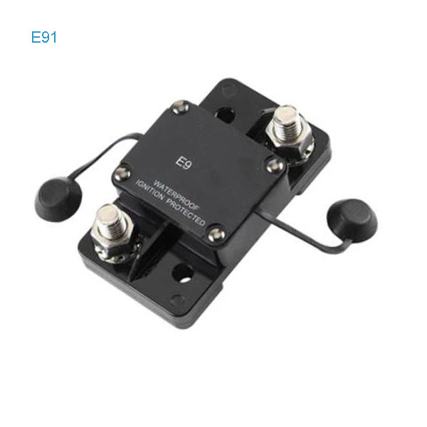 E91 50 60 70 80 100 150 200 250 300 Amps Automotive Circuit Breaker Protection Switches