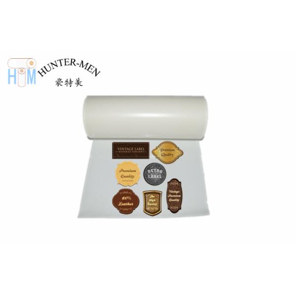 100mic TPU Hot Melt Adhesive Film For Fabric 100 Yards / Roll
