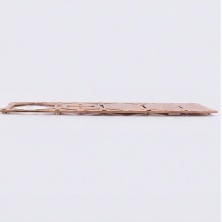 Precision Stamped T2 Red Copper Battery Busbar with High Conductivity for EV and Power Electronics