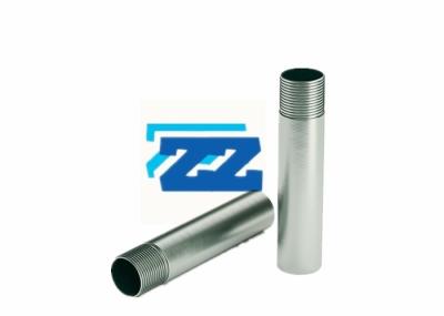 TOE NPT Duplex Steel Pipe Fittings Threaded One End Nipple ASTM A182 F53 BS 3799