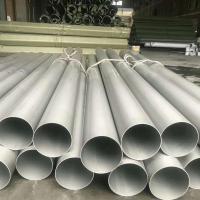 Pipe en acier allié sans soudure laminée à chaud Standard d'exportation