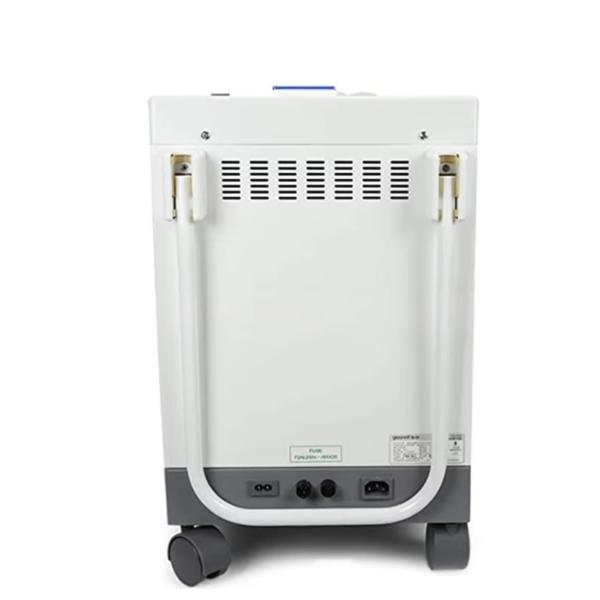 Équipement de thérapie respiratoire portable 220V Aspirateur nasal électrique 65dB Suction médicale