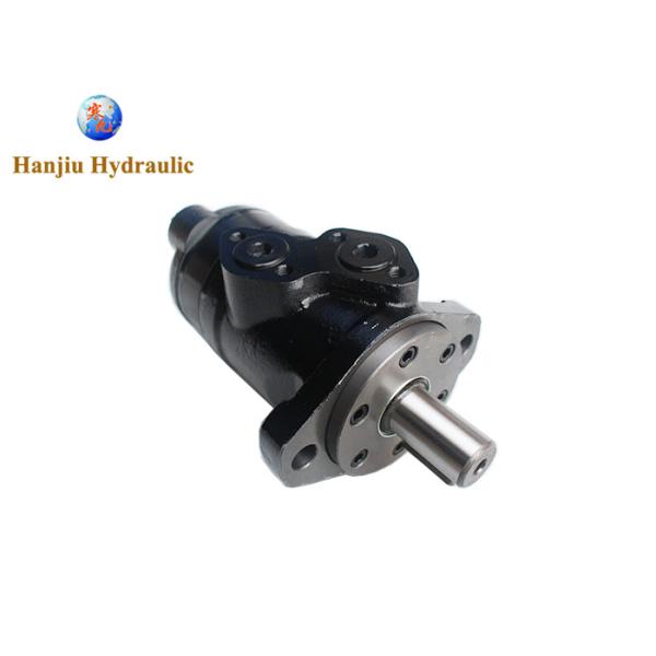 X 160 Shaft 25mm Rear Port Danfoss Omp Motor Cylindrical Shaft A2 2 Bolt Flange