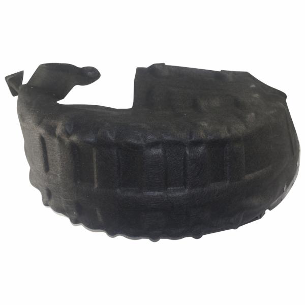 Cojín de rueda Womala OE 31333252 Guardabarros trasero izquierdo para Volvo S60 V60