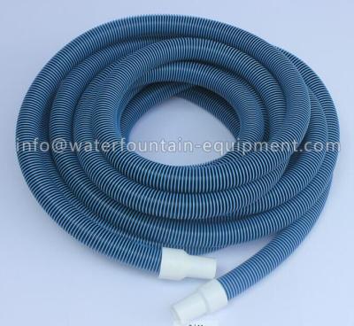 Plastic Vacuum Hose Swimming Pool Accessories Durable EVA Spiral Wounded