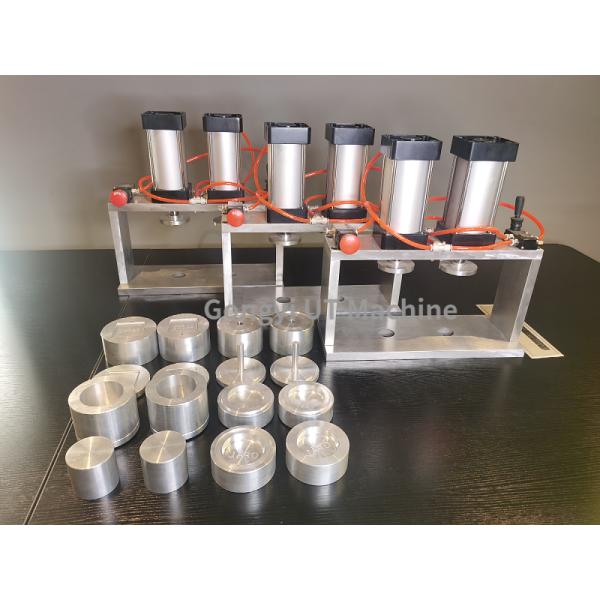 Высокопроизводительная домашняя спа пузырь ванна бомбы машина с пневматическим душем паровой пресс