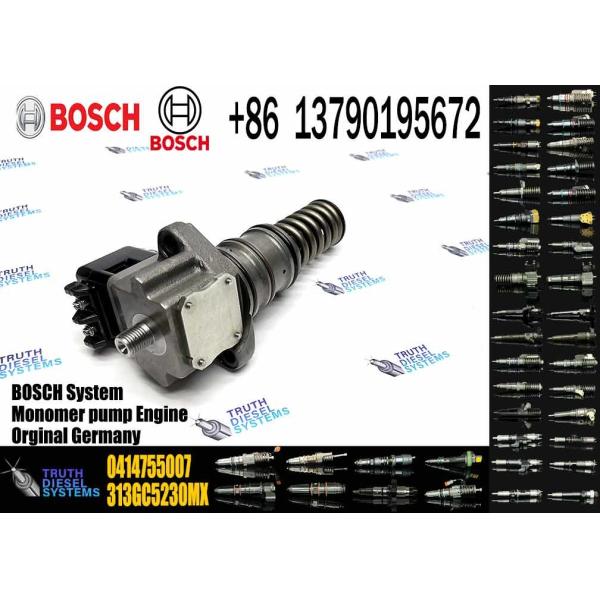 Насос 0414755006 0414755007 блока системы подачи топлива для тележки RENAULT MACK