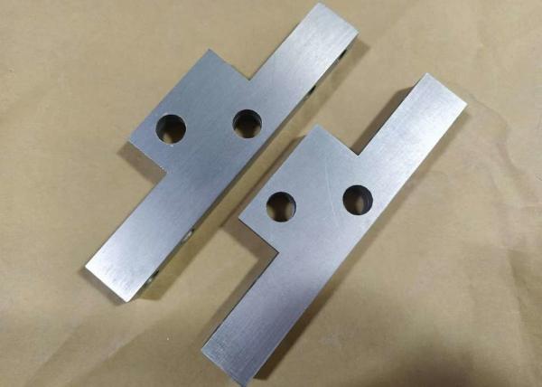 Bright Surface 10.2g/Cc 99.95% Molybdenum Machined Parts