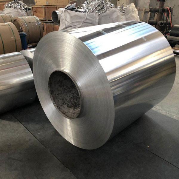 Weldable 6063 Alloy Aluminum Gutter Coil For Architectural Extrusions