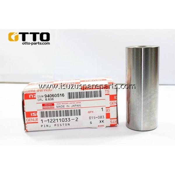 OTTO 1-12211033-0 Isuzu Genuine Accessories Piston Pin ZX120 4BG1 New Condition
