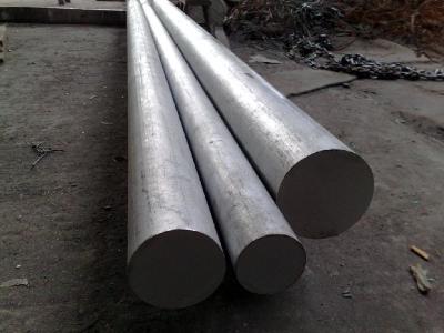 ASTM SS201 304 Food Grade Round Steel Rods Stainless Steel Polished Bright Surface