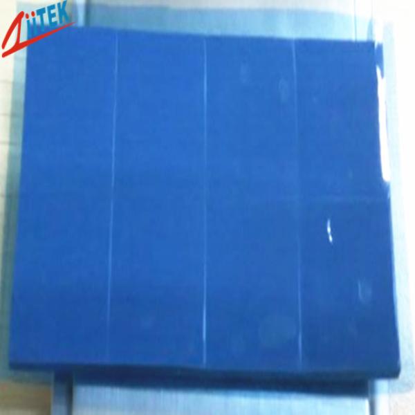 UL and RoHs certificated high conductivity 3w self adhesive thermal conductive pad TIF180-30-12E for LED lighting