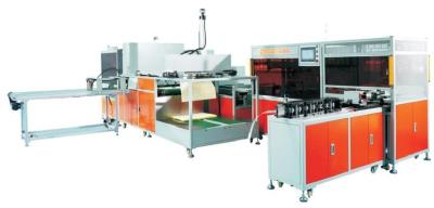 User Friendly Customizable Filter Bag Making Machine High Accuracy