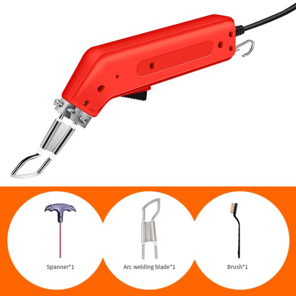 Резец Handheld 60W 110-240V ткани ножа ткани горячий