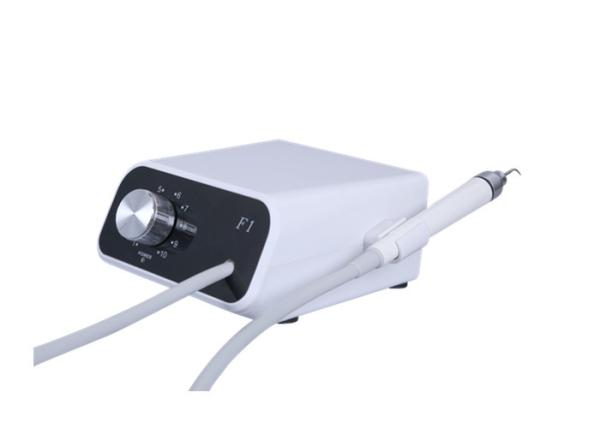 F1 1.5kg Portable Dental Ultrasonic Scaler With Detachable LED Handpiece