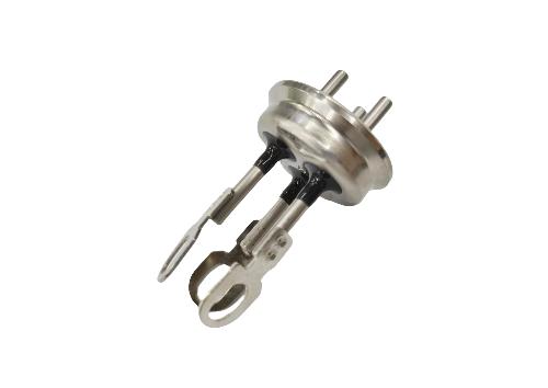 Refrigerator Compressor Terminals Featuring SUH446 STAINLESS STEEL Pin Materials And 2-4μm Finish For Smooth Operation