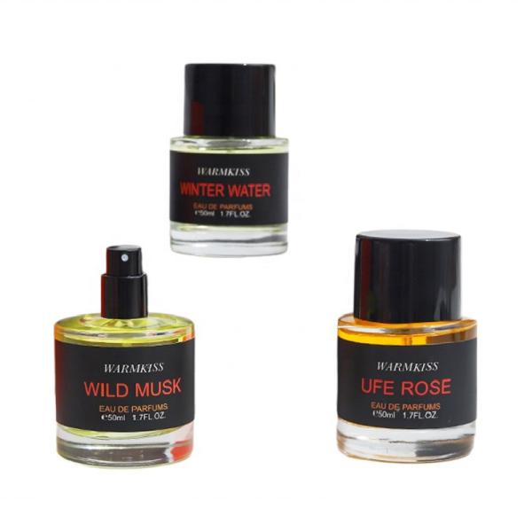 Female Fragrance 50ml Eau De Parfum Floral Scented Night Rose Night Neutral Perfume