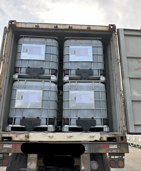 TCPP Tris 2-chloroisopropyl Phosphate Low Water Content Industrial CAS No 13674-84-5