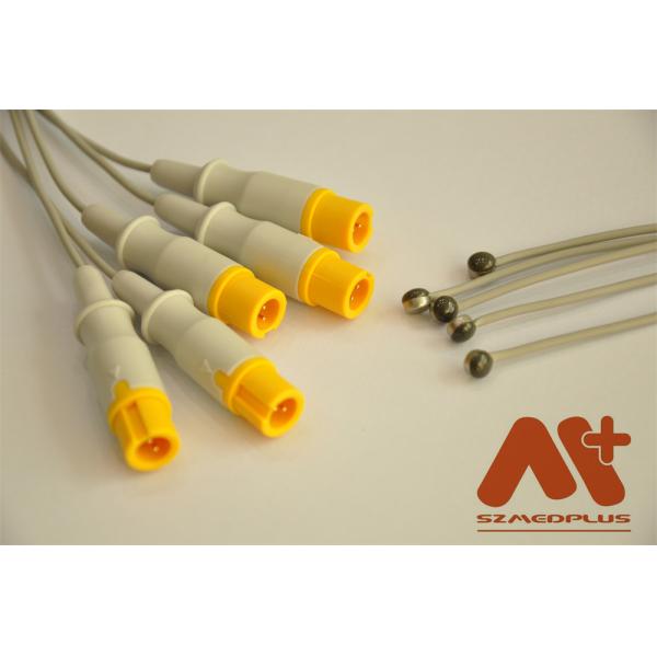 Datascope Adult Skin Temperature Probe Medical 0011-30-37393 For Patient Monitor