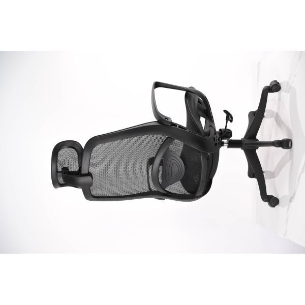 Modern Office Staff Chair High Back Mesh Swivel Ergonomic Chair For Big Person