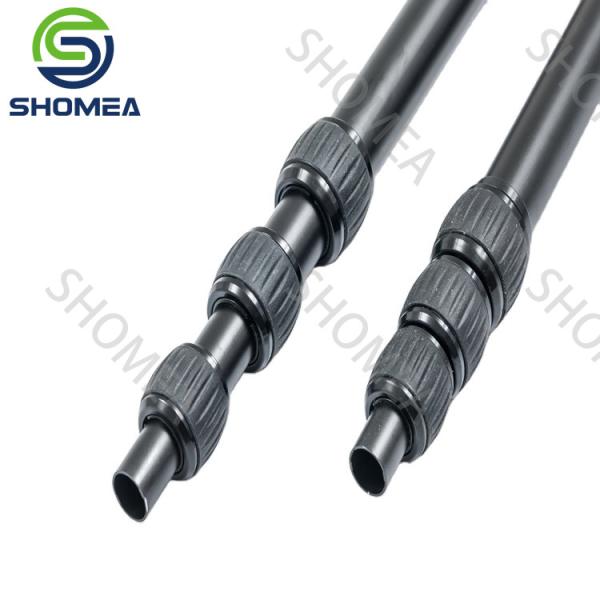 Custom Heavy Duty Regulating Extension Pole Telescoping Extension Pole Adjustable Aluminum Material Extension Pole -