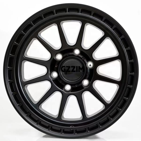 Car Aluminum Alloy Wheel Rims For Ford Ranger 2023