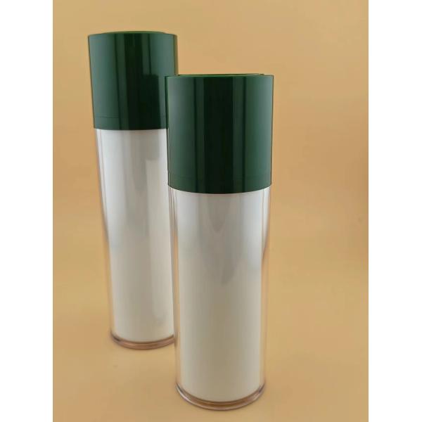 80 мл 100 мл эссенции крема без воздуха лосьон круглый бутылка для настройки