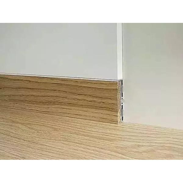 Prevent Floor Deformation Aluminum Skirting Board