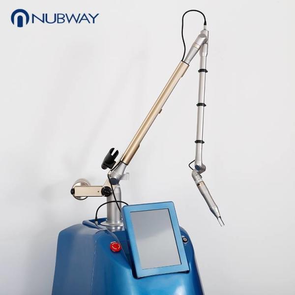 2018 newest tattoo removal machine 532nm 1064nm pico second q switched nd yag laser