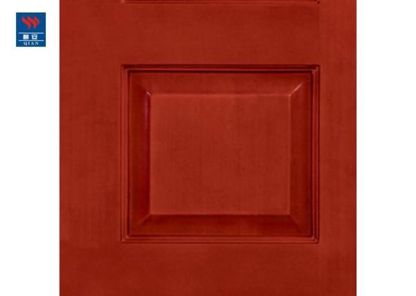 Internal Wood Melamine HPL Fireproof Laminated Door Fire Rated Door