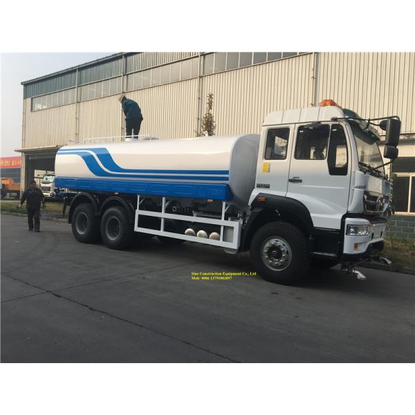 Корросиве евро ИИ Уилера 336хп корабля цистерны с водой 10 Синотрук Хово 6кс4 анти-