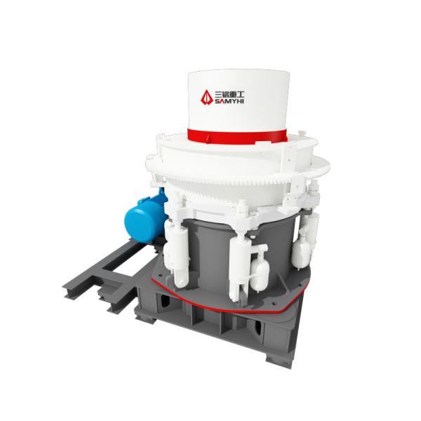 モバイルマルチシリンダーコーンクラッシャーとラミネートクラッシング・ダイナミック最適化