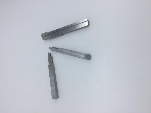 High Accuracy Plastic Mold Components , Injection Molding Molds 0.001mm Tolerance