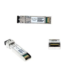 Transceptores duplos do módulo DMI AFBR 725SMZ Avago da taxa 10G 25G SFP28